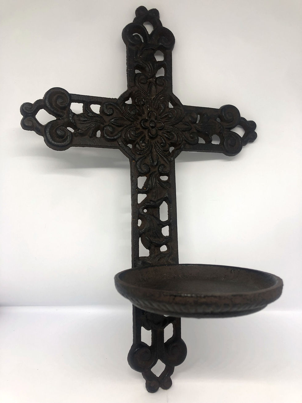 iron crucifix
