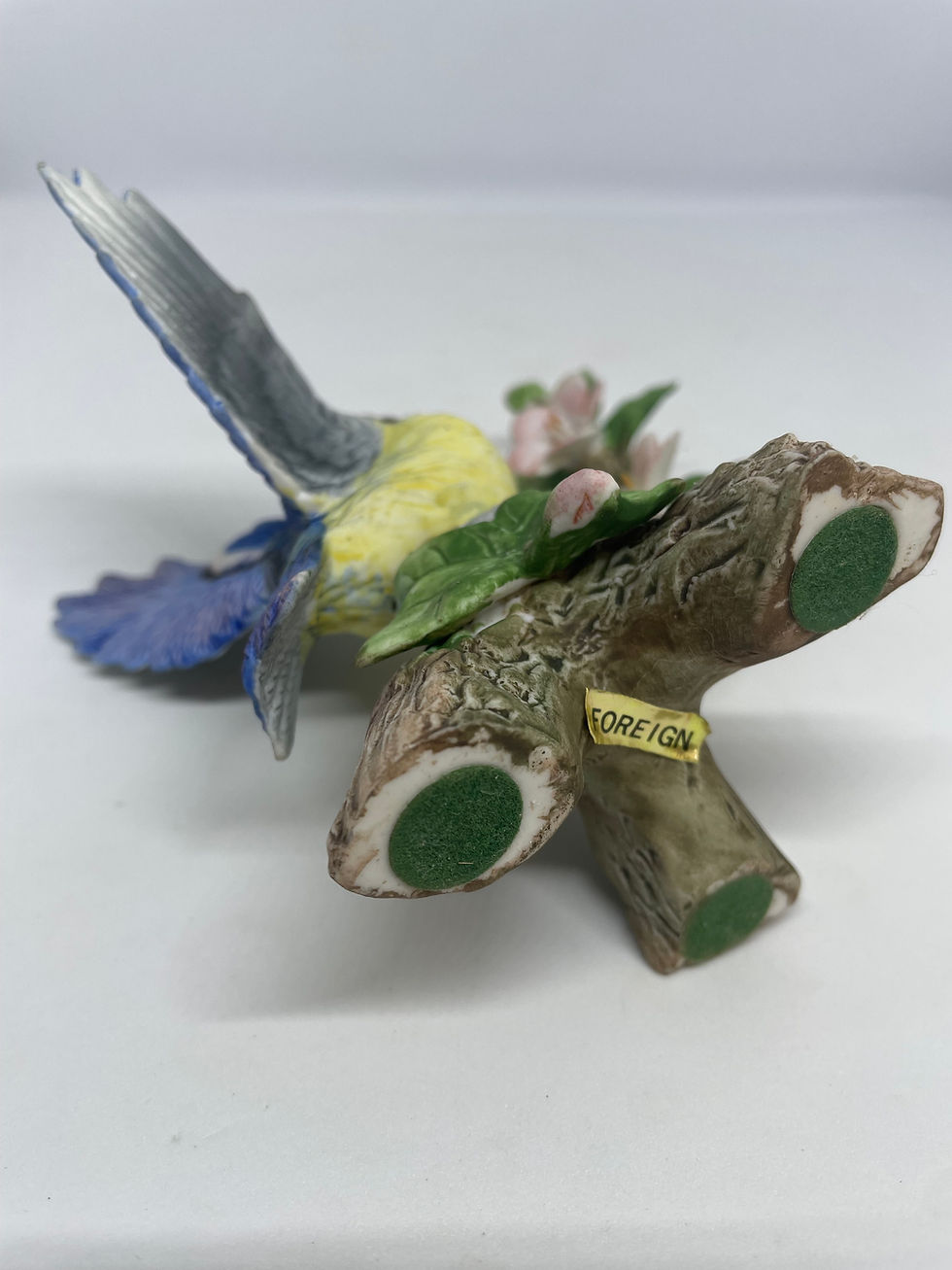 Thumbnail: vintage porcelain bird