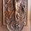 Thumbnail: antique carved wooden panel