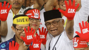 Pelemahan KPK melalui Revisi UU