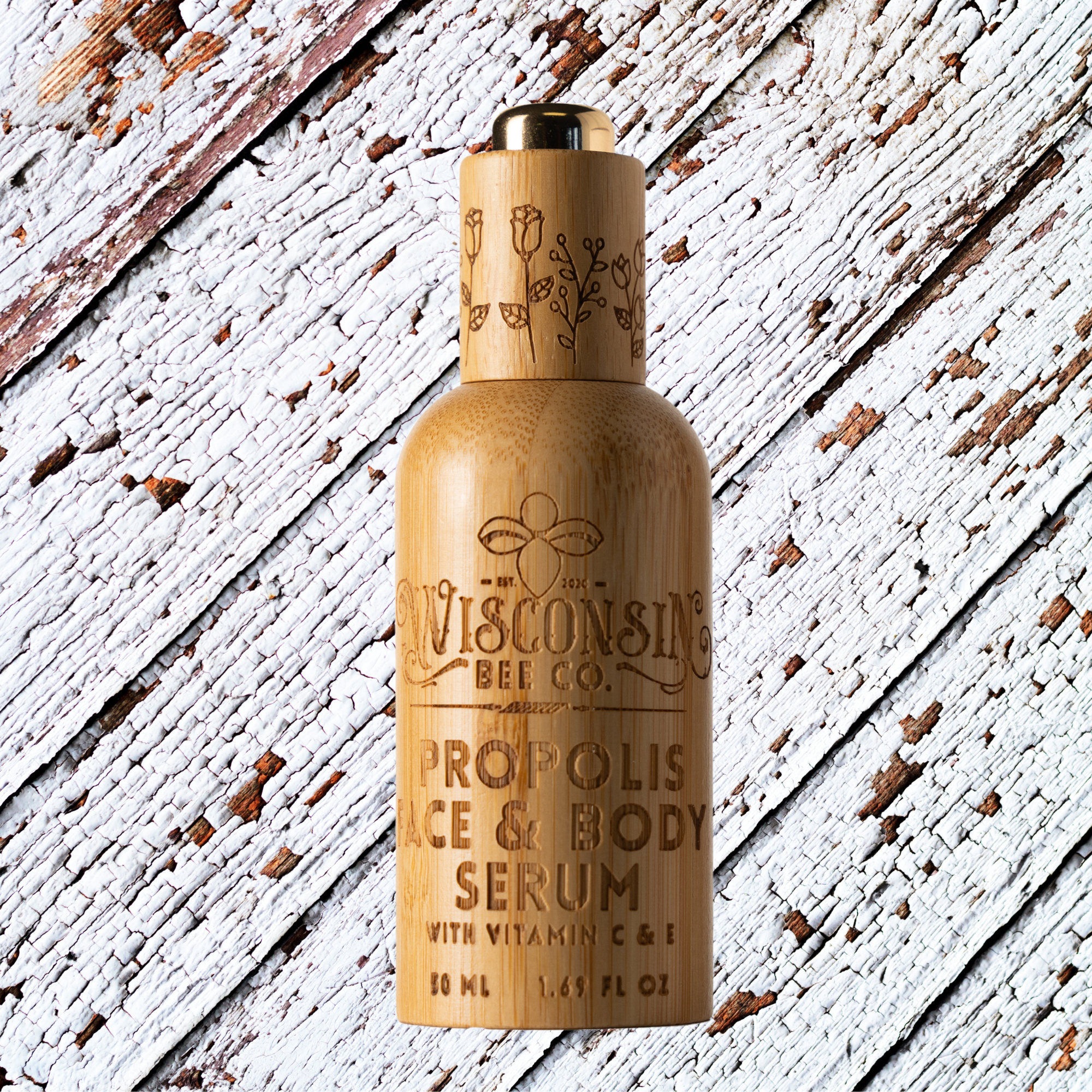 Body Serum with Propolis