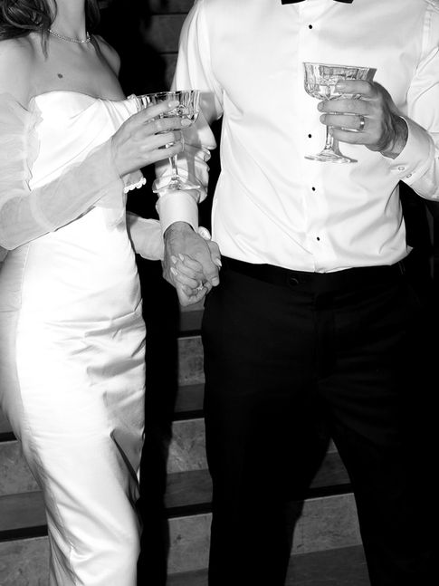 Our Wedding Design Process: What It’s Like to Work with The Modern Bride