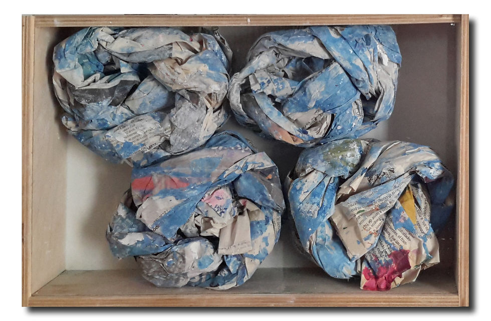 Wood Box-20x30x17.5 cm