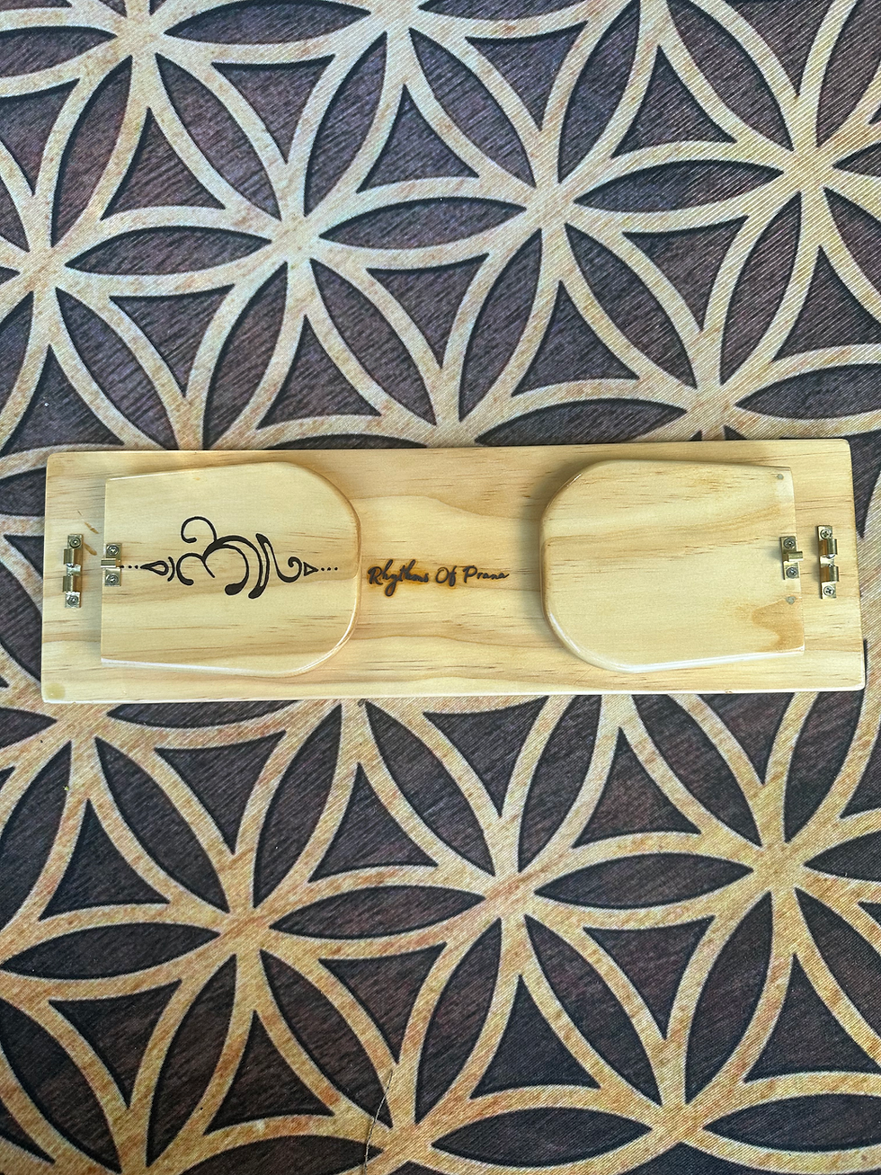 Thumbnail: Meditation Stool