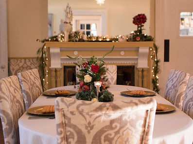 Main dining room