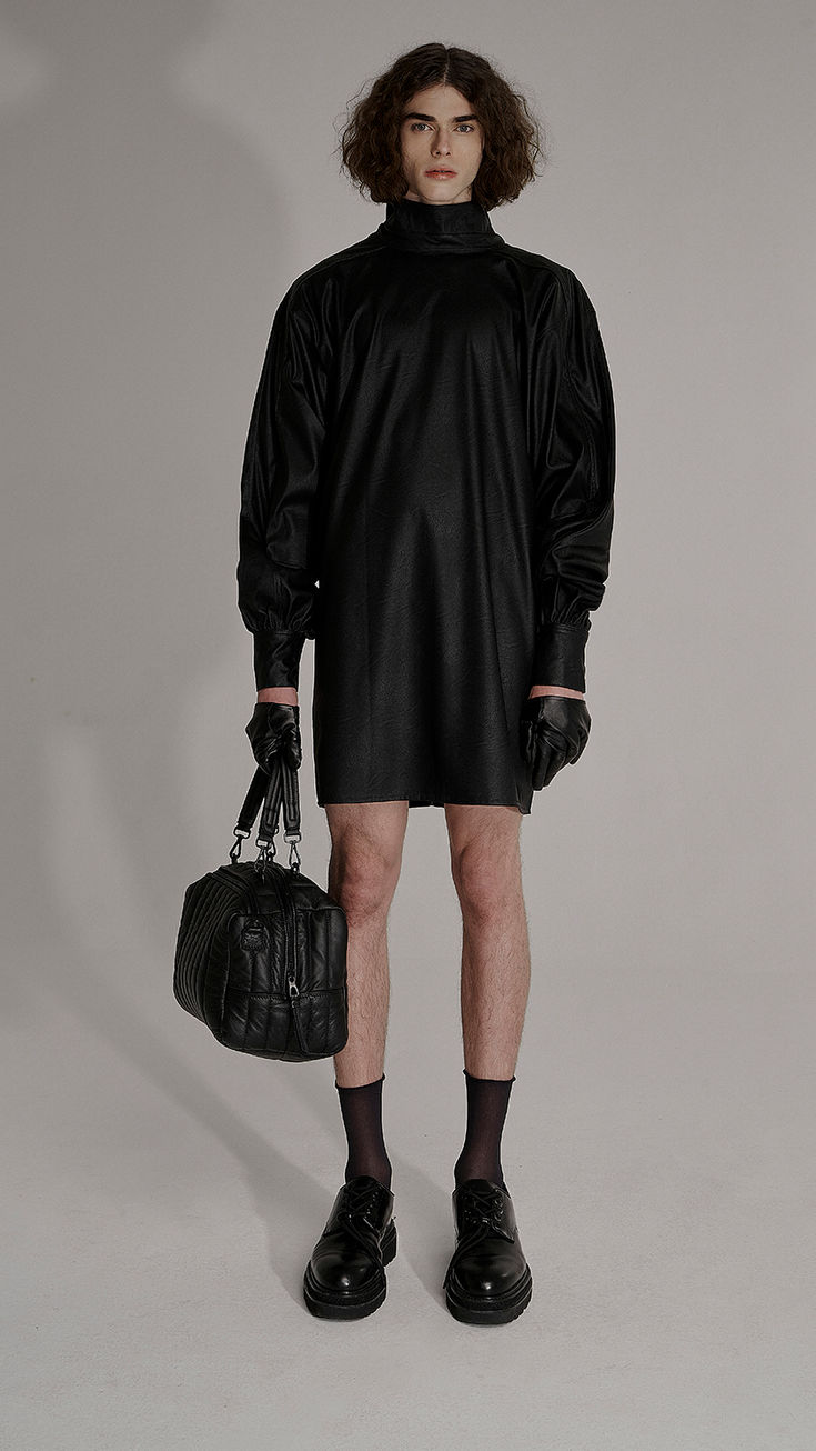 Look camisa reversed