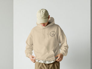 Wild Feelz: Signature Stitch Hoodie