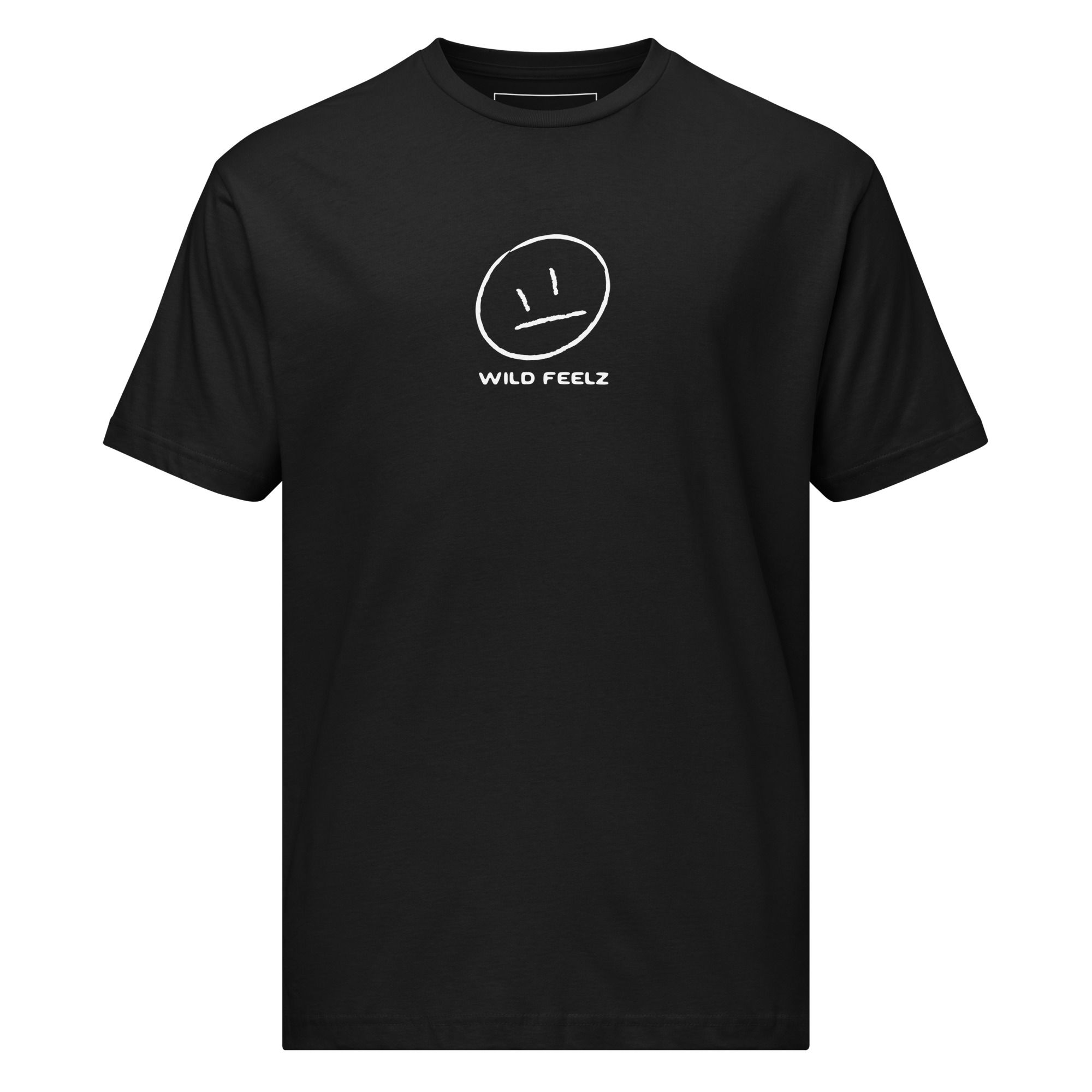 Wild Feelz: All The Feelz Jersey T-Shirt