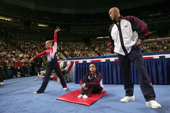 Al+Fong+Olympic+Team+Trials+Gymnastics+D