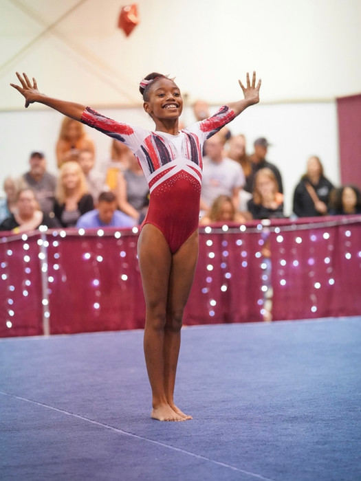 Rules AAU Gymnastics