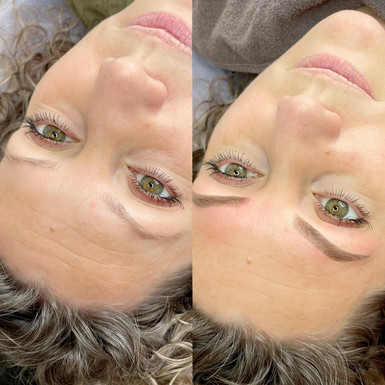 Fresh powderbrows
