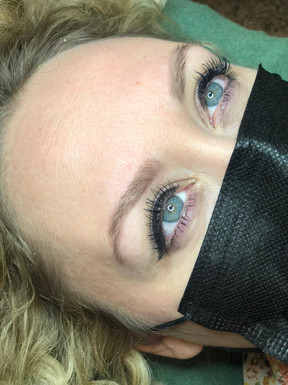 Healed Powderbrows 1