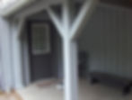Exterior Stain House