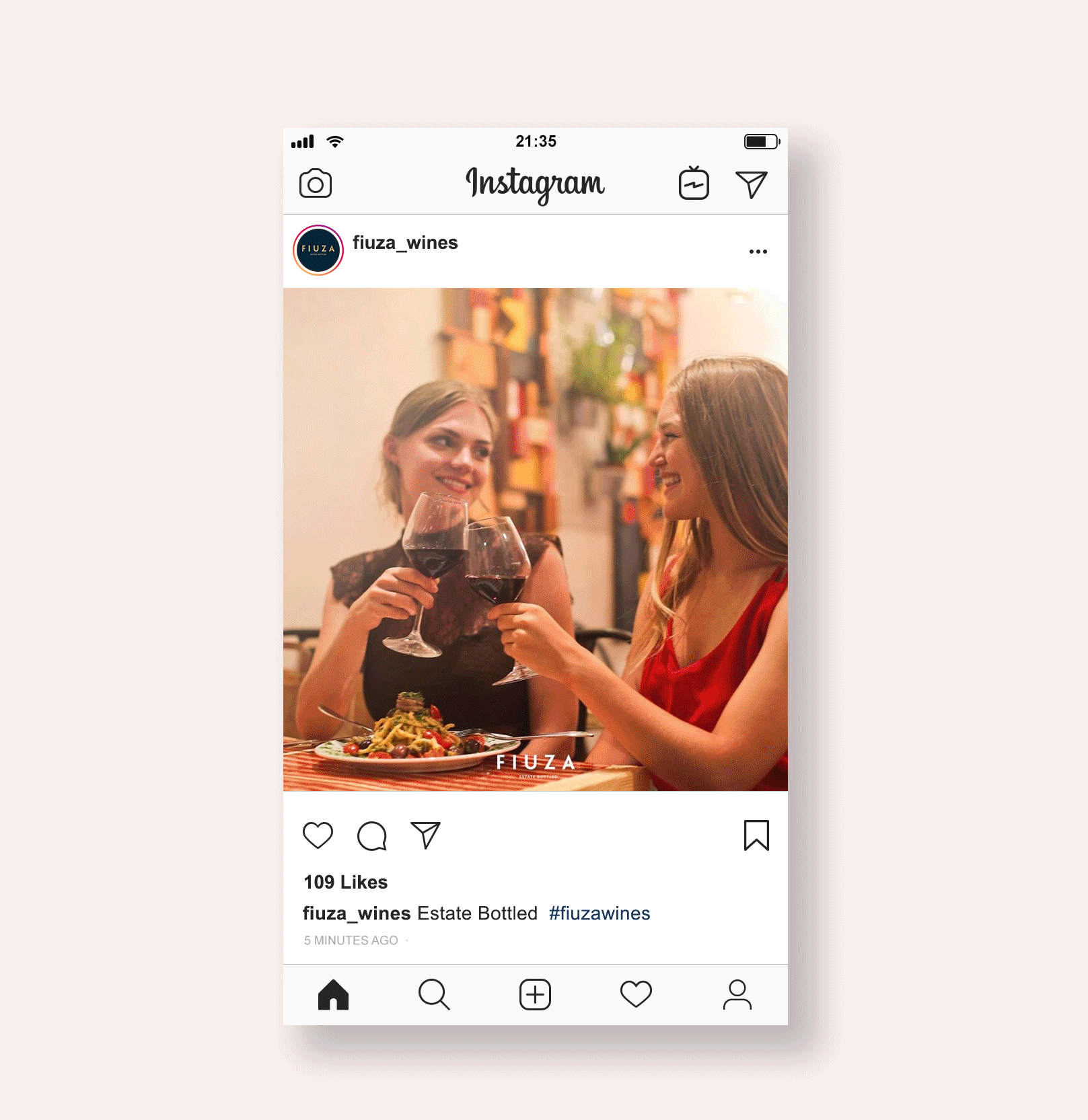 Gestão de Redes Sociais - Instagram e Facebook
