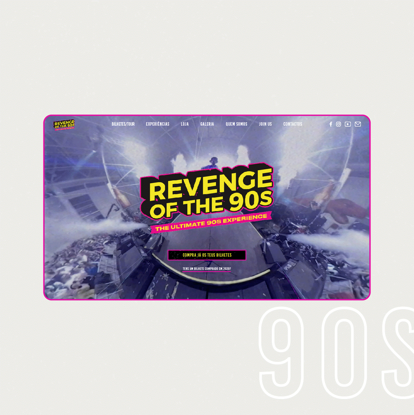 Web Development - Revenge of the 90s