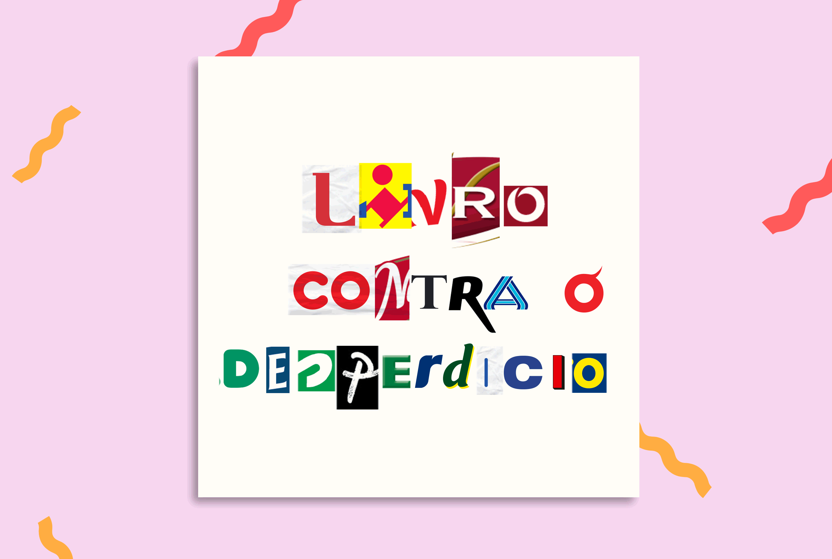 Livro Contra o Desperdício