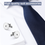 Thumbnail: Customizable  Shirt Cufflinks Fashion Cufflinks Tuxedo Studs