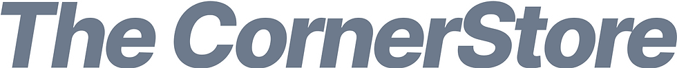 The cornerstore logo