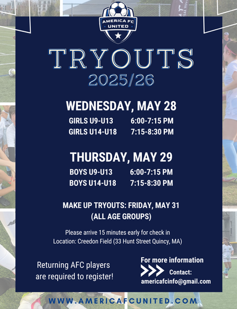 Programming Updates: week 05.27 -