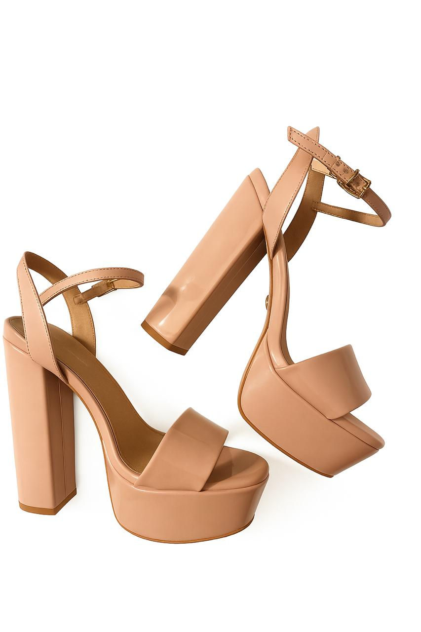 Tacones Whispered forever  