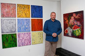 Sergey Fedotov's solo show was opened at the "ArtHouse 429" gallery (West Palm Beach,