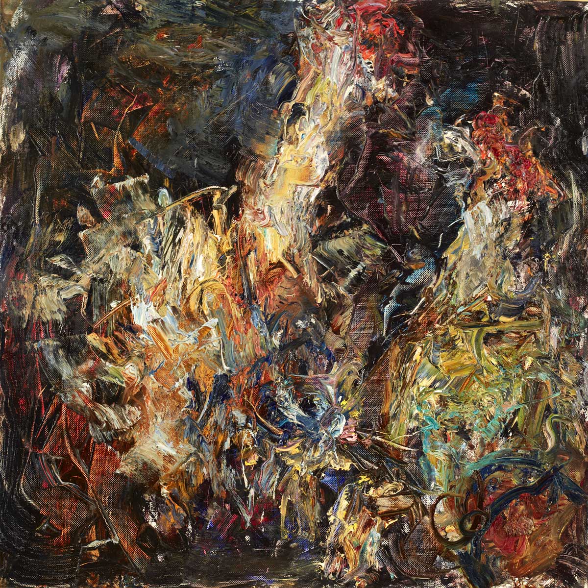 "Cockfight"