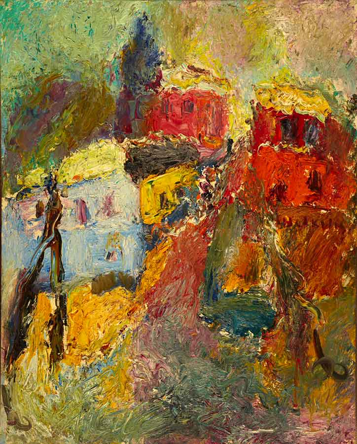 “Mishkin city”