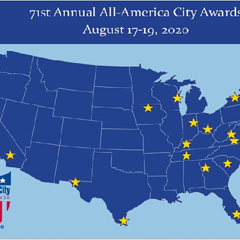 NCL: All-America City Awards