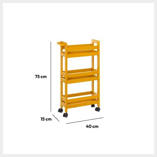 الصورة المصغرة: עגלת אחסון "סאנשיין"