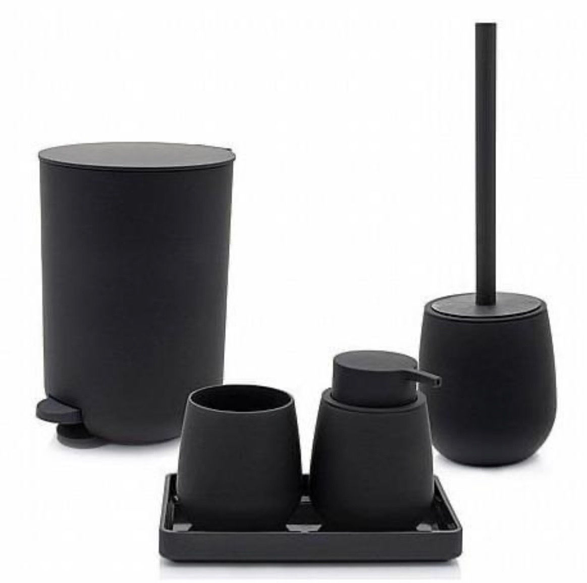 סט אמבטיה 5 חלקים 