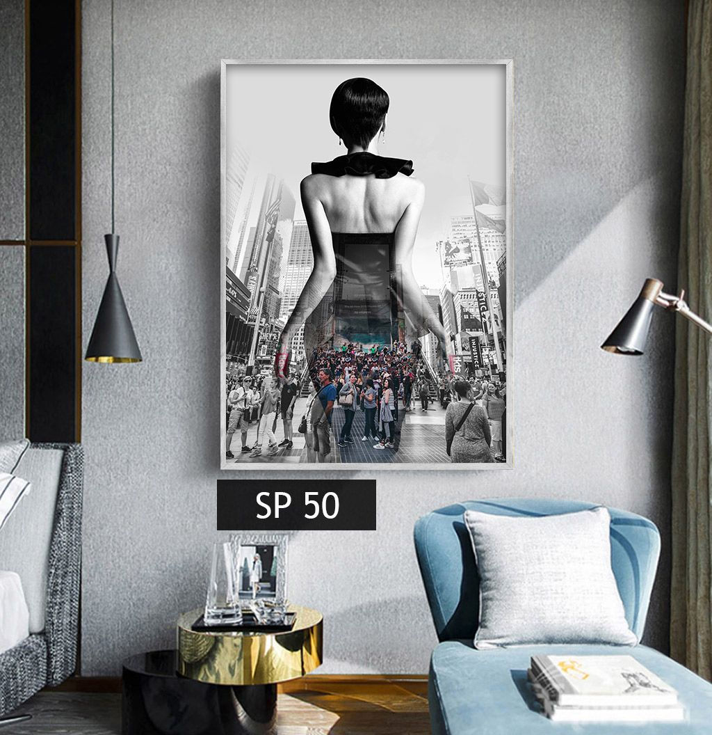 תמונות- אישה בניו יורק