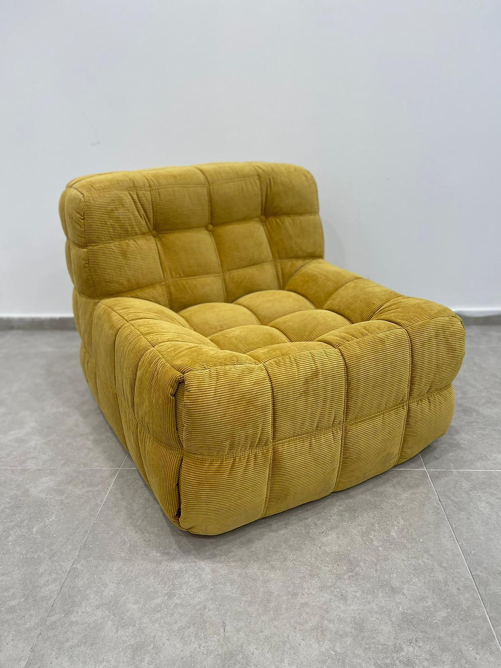 الصورة المصغرة: כורסה דגם לואיז – קורדרוי רטרו מודרני 