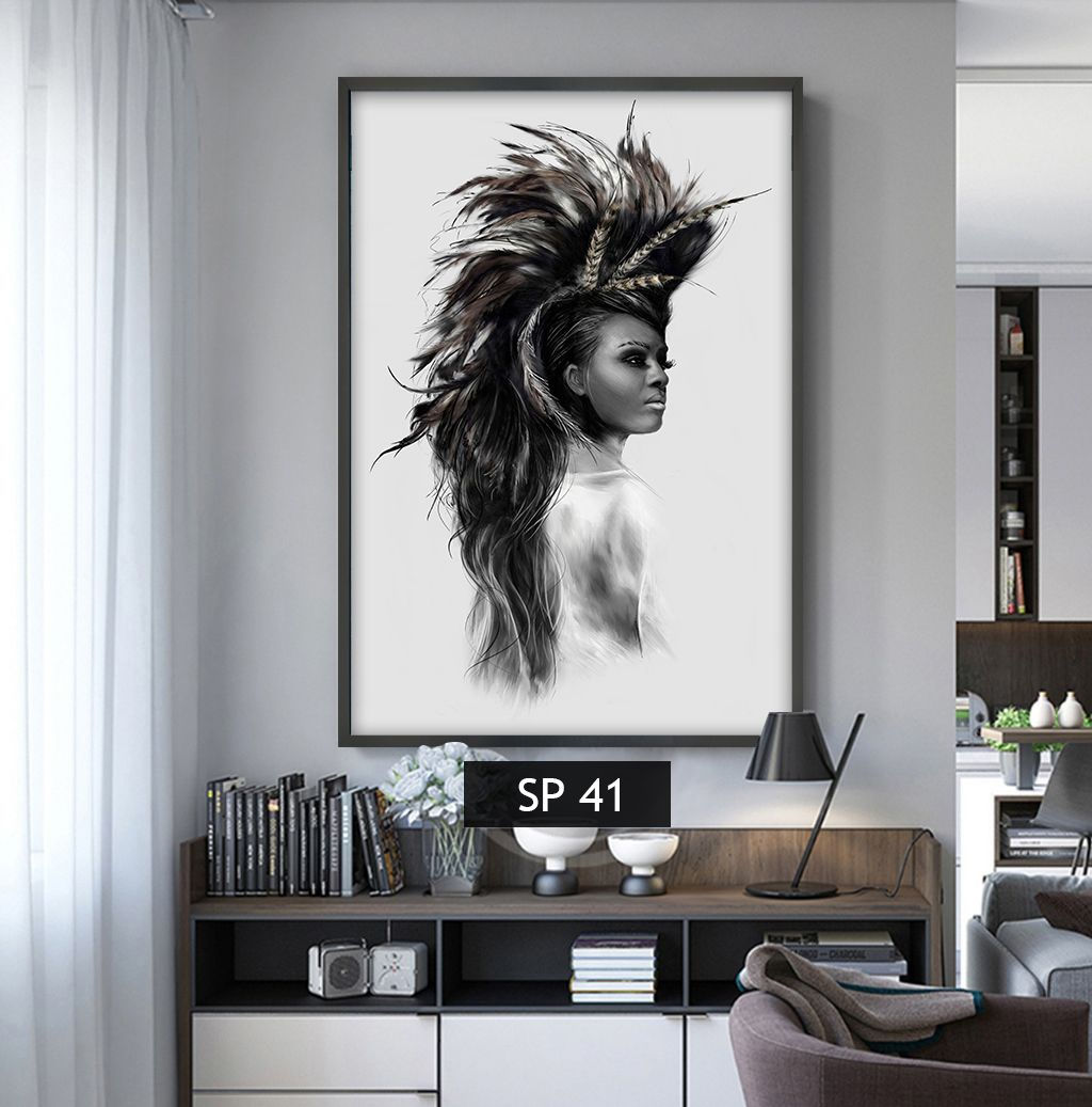 תמונות- אינדיאנית שחור