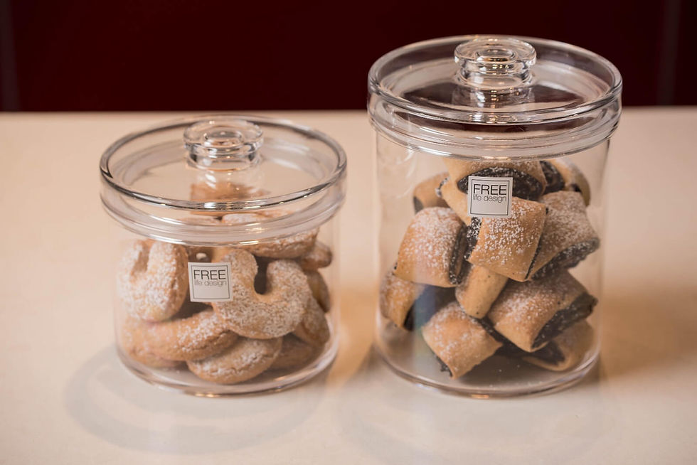 תמונה ממוזערת: קופסאות FREE עגולות