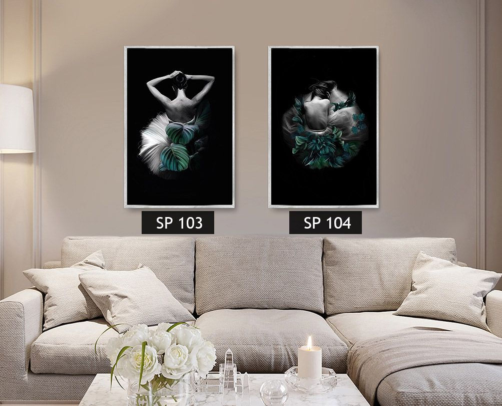 תמונות-נשים גב עלים