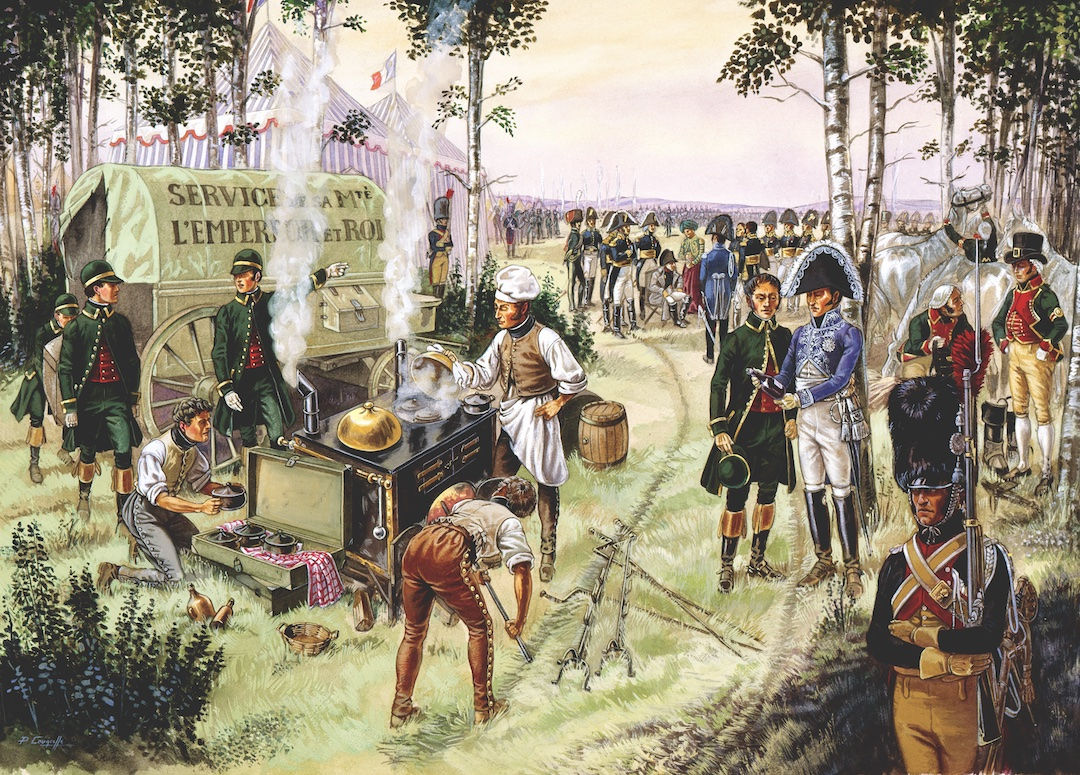 Coulisses de la Gloire - Fine Art