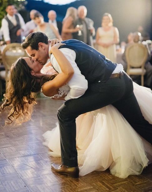Top 5 Tips For A Flawless First Dance