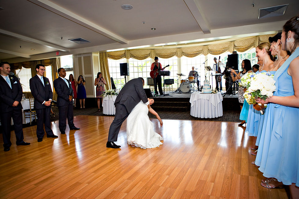 Wedding Dance Choreography