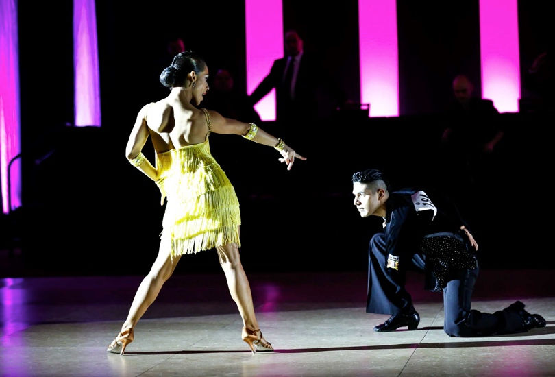 Professional Dance Entertainment