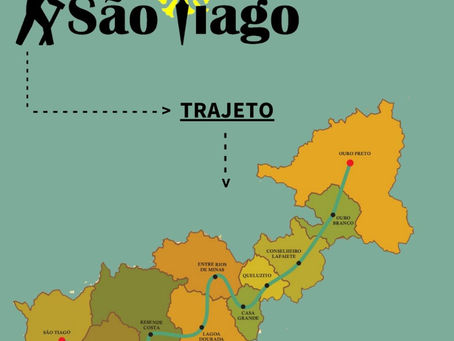 Glaycon Franco segue na luta pela implementação do projeto “Caminhos de São Tiago”