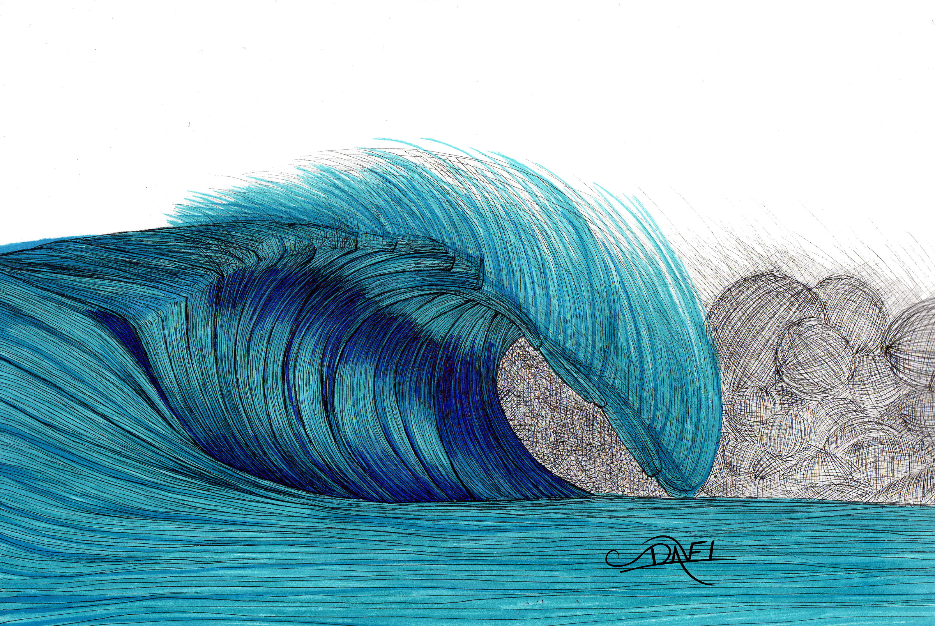 The Blue