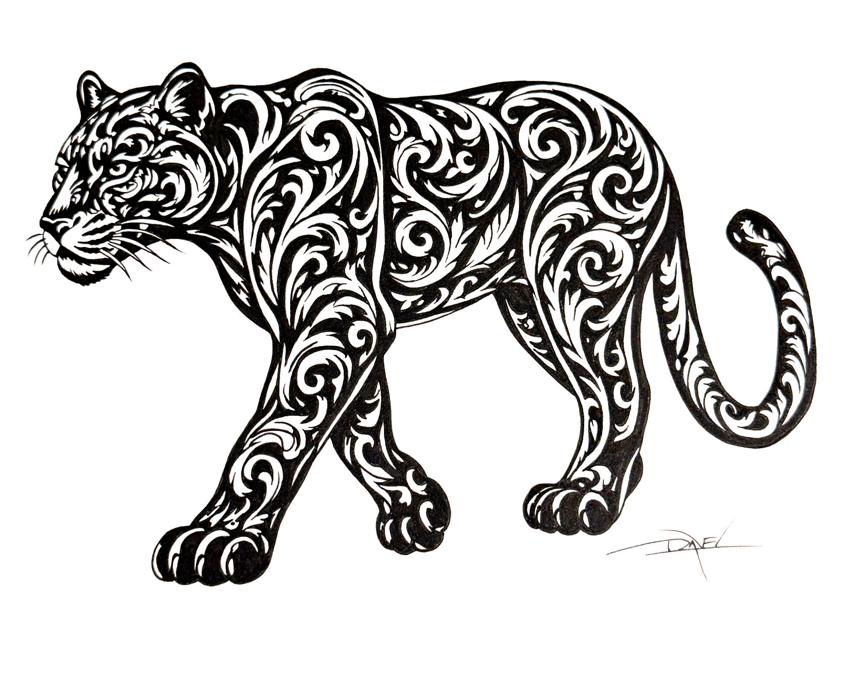 ORNATE Panther