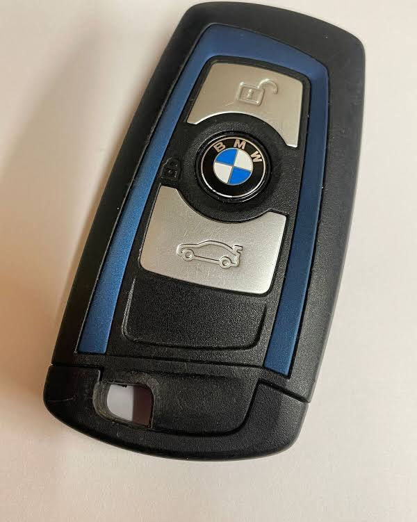 BMW F SERIES Akl key replacement 