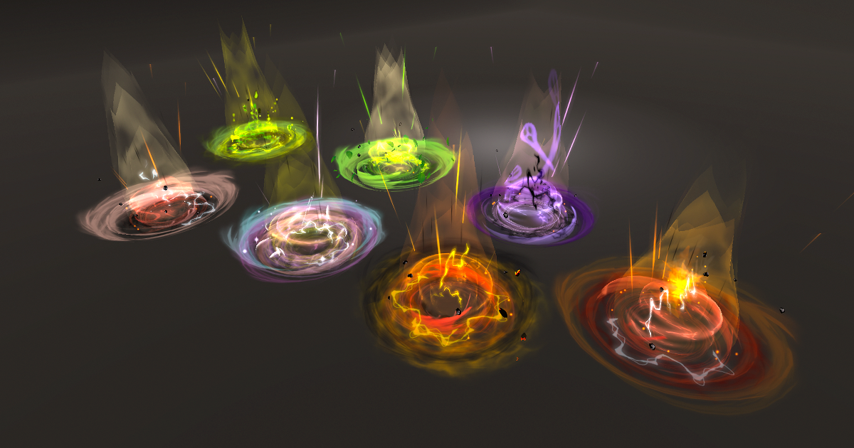 Unity Power Drawing Power Up and Charging Energy | Unity Templates