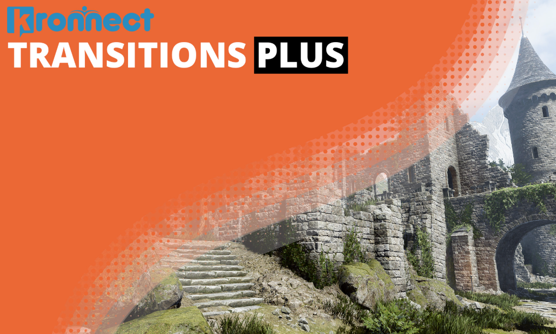 Transitions Plus | Unity Templates