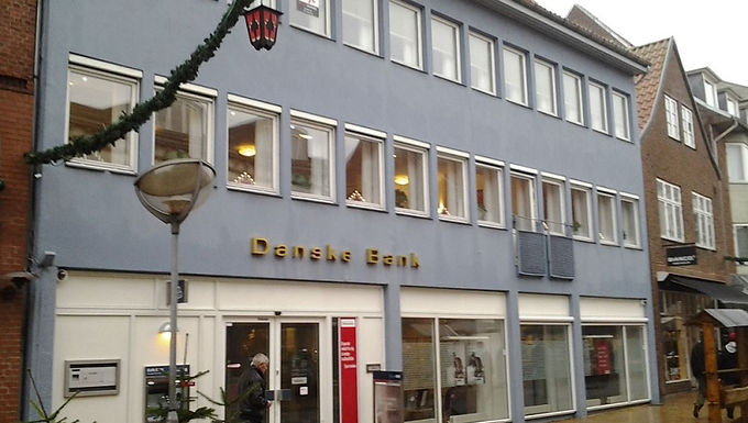 Vestergade 31-33 / Allégade 3