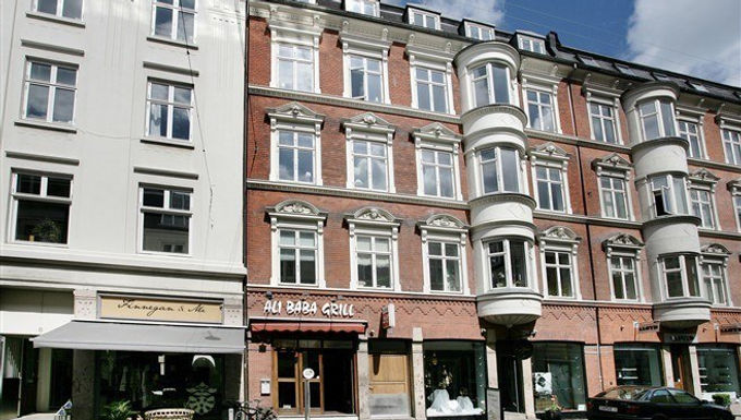 Vestergade 6b, 4. sal