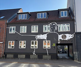 STORT MODERNE ERHVERVSLOKALE MED GOD BELIGGENHED I VEJLE