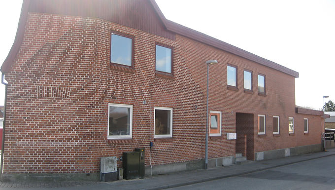 Kølvej 33 / Dr. Louise Vej 1