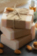 Handmade soaps
